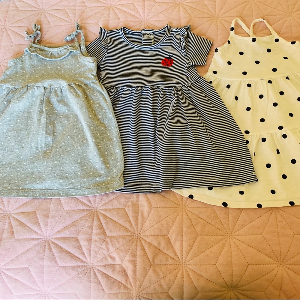 Baby Dress Bundle